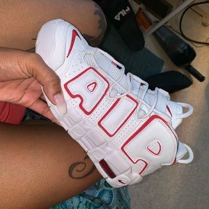 Nike Air More Uptempo (Boys)